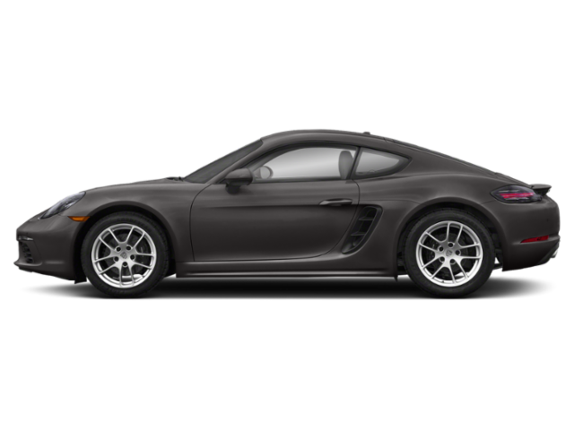 2018 Porsche 718 Cayman Coupe