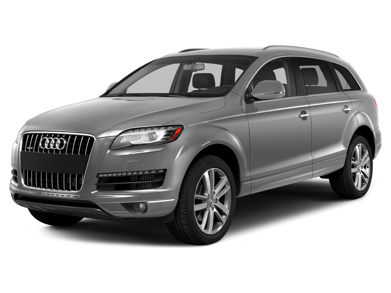 2015 Audi Q7 3.0T Premium Plus quattro