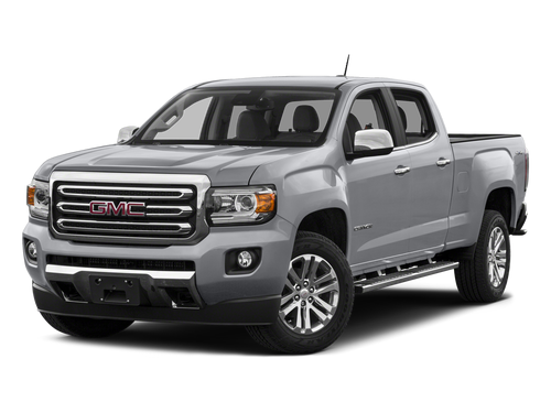 2015 GMC Canyon 4WD SLT