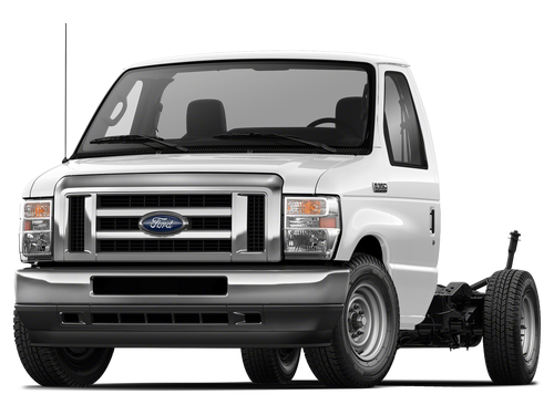 2024 Ford E-350SD Base Cutaway