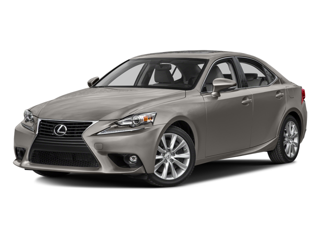 2016 Lexus IS 200t 200t