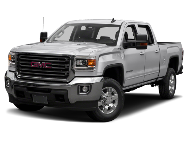 2017 GMC Sierra 3500HD SLT