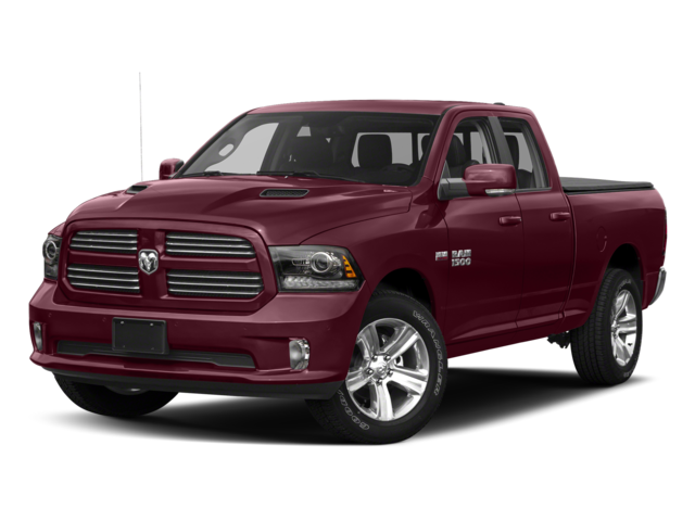 2017 RAM 1500 Sport