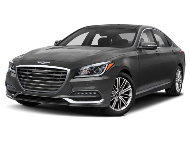 2018 Genesis G80 3.8