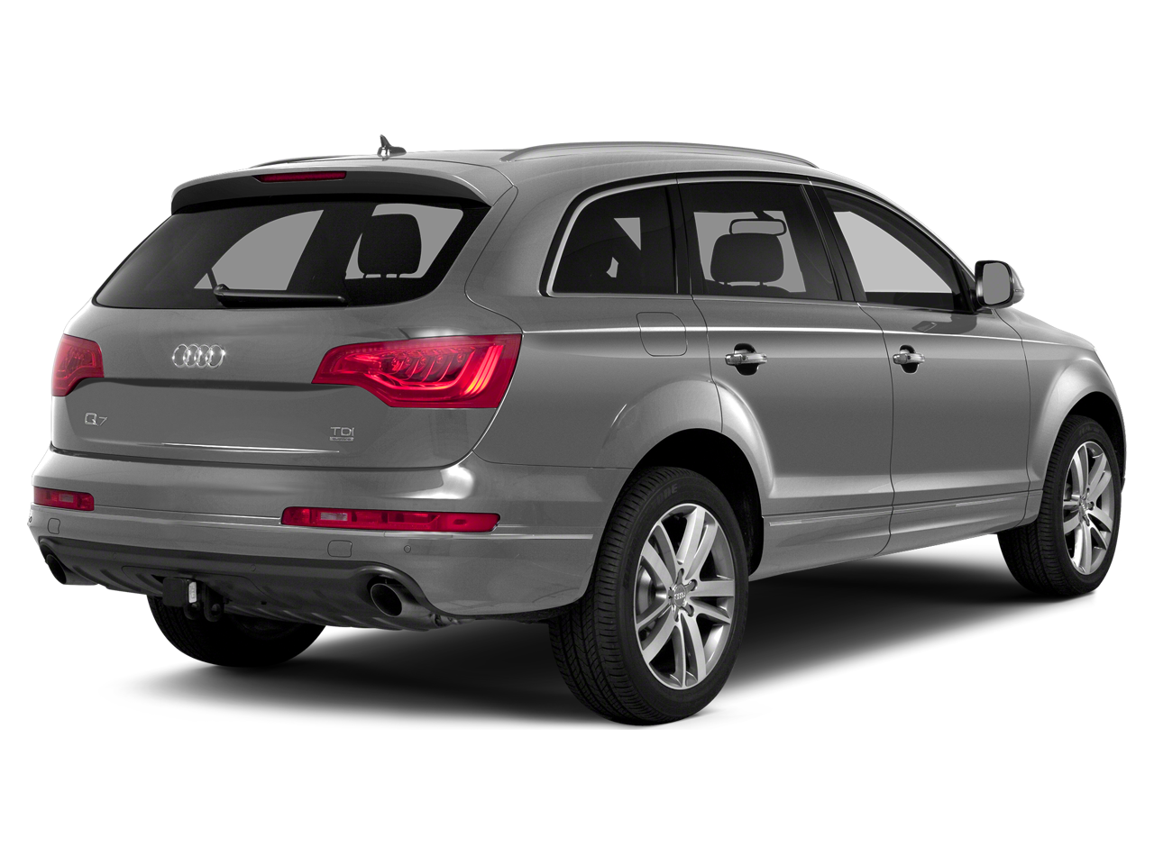2015 Audi Q7 3.0T Premium Plus quattro