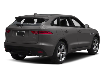 2017 Jaguar F-PACE 35t R-Sport