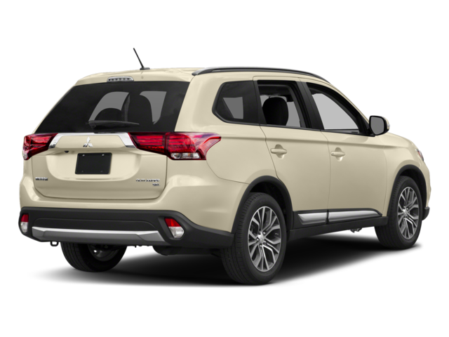 2018 Mitsubishi Outlander SEL