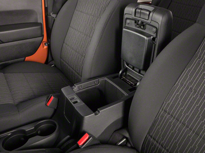 2011 Jeep Wrangler Sahara