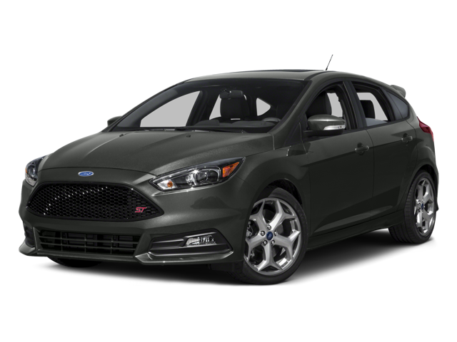 2015 Ford Focus ST