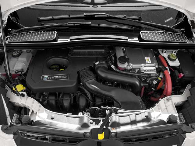 2016 Ford C-Max Hybrid SEL