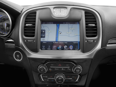 2017 Chrysler 300 300C