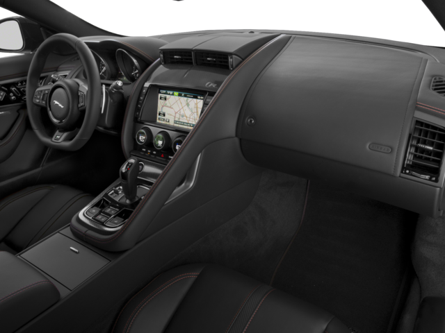 2017 Jaguar F-TYPE R