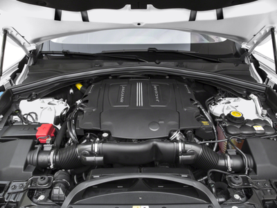 2017 Jaguar F-PACE 35t R-Sport