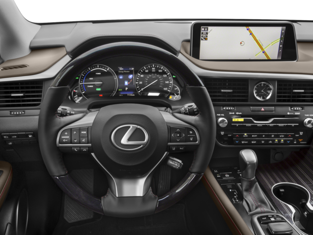 2017 Lexus RX 450h 450h