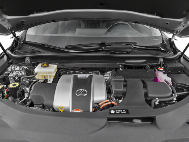 2017 Lexus RX 450h 450h