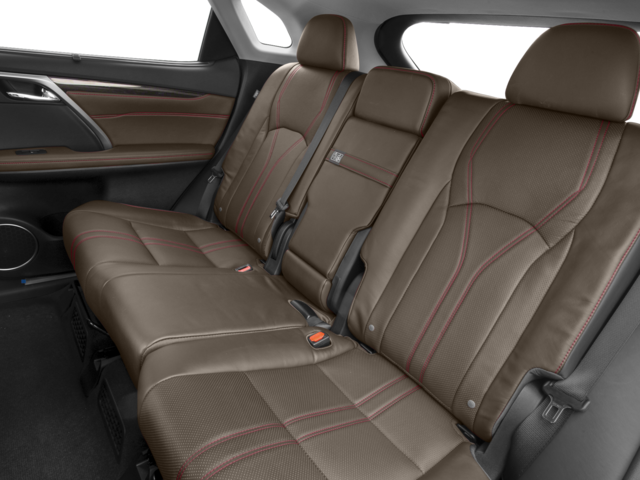 2017 Lexus RX 450h 450h