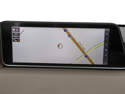 2017 Lexus RX 450h 450h