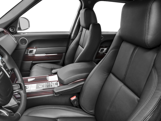 2017 Land Rover Range Rover SVAutobiography