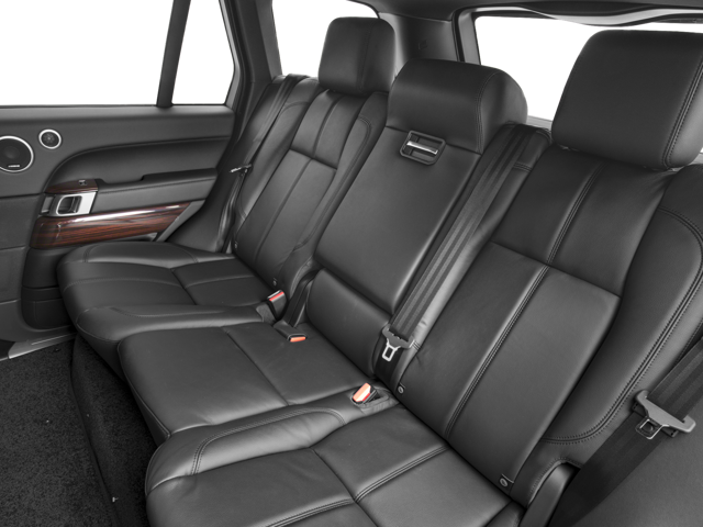 2017 Land Rover Range Rover SVAutobiography