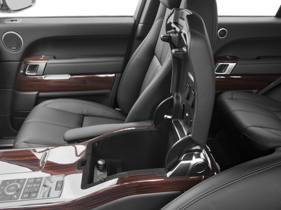 2017 Land Rover Range Rover SVAutobiography