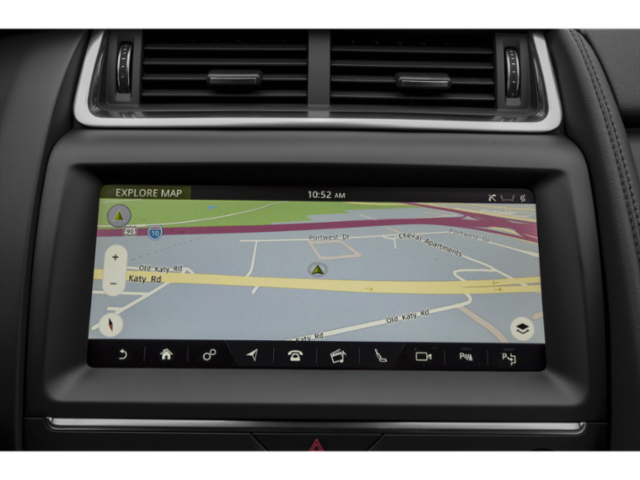 2018 Jaguar E-PACE S