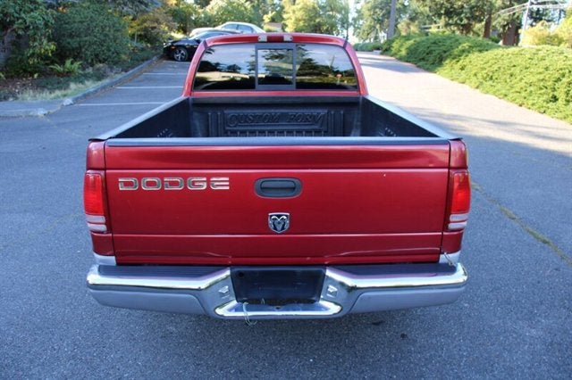 1997 Dodge Dakota SLT