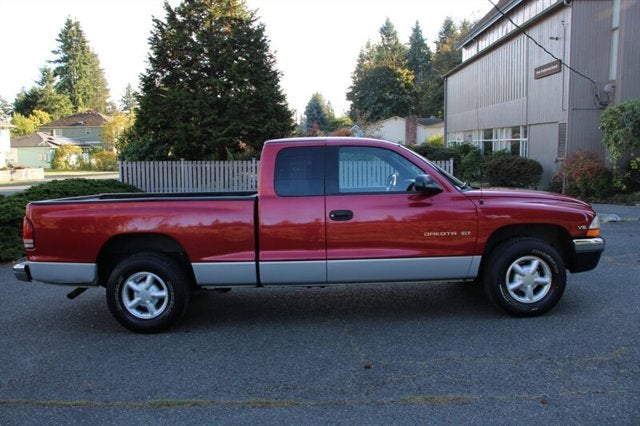 1997 Dodge Dakota SLT