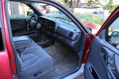 1997 Dodge Dakota SLT