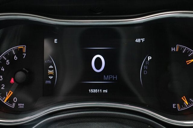 2018 Jeep Grand Cherokee Sterling Edition