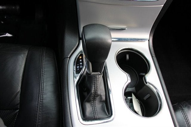 2018 Jeep Grand Cherokee Sterling Edition