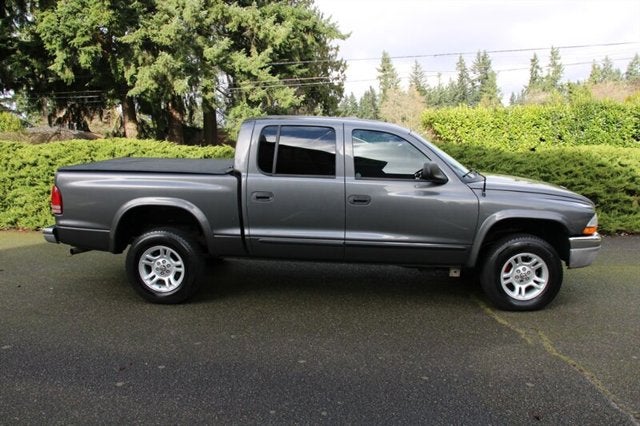 2004 Dodge Dakota SLT