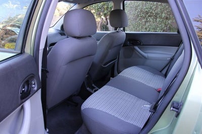 2007 Ford Focus ZX4 SES