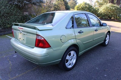 2007 Ford Focus ZX4 SES