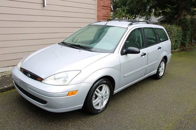 2000 Ford Focus SE
