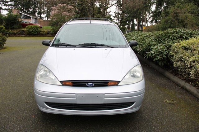 2000 Ford Focus SE