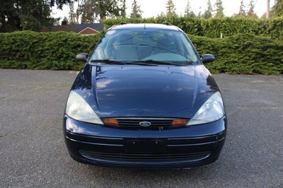 2004 Ford Focus ZTW