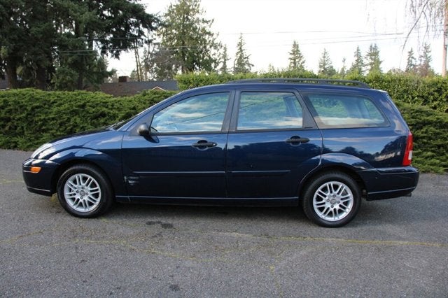 2004 Ford Focus ZTW