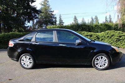 2010 Ford Focus SEL