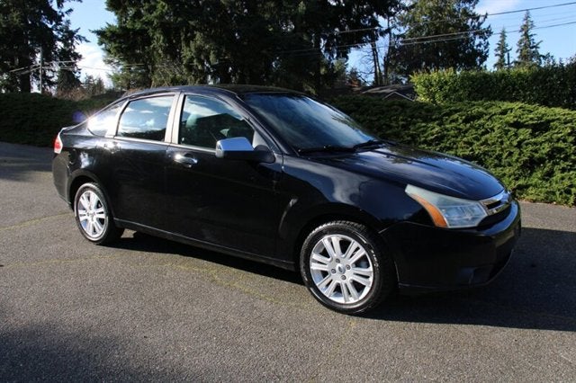 2010 Ford Focus SEL