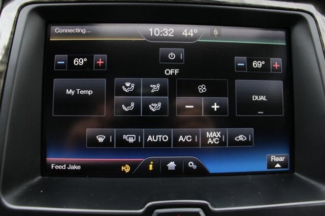 2015 Ford Expedition EL Limited