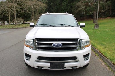 2015 Ford Expedition EL Limited