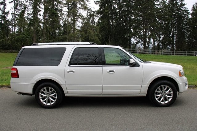 2015 Ford Expedition EL Limited