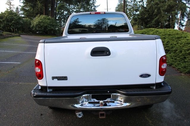 1997 Ford F-150 XLT 4x4