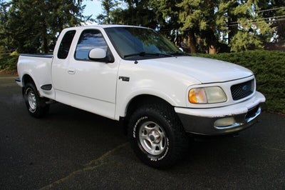1997 Ford F-150 XLT 4x4