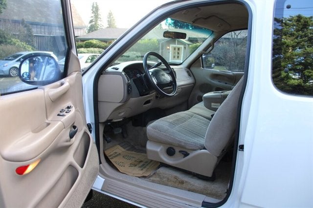 1997 Ford F-150 XLT 4x4