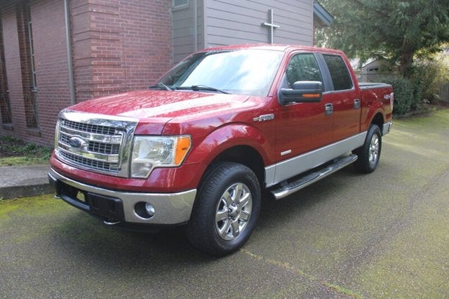 2013 Ford F-150 XLT