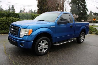 2009 Ford F-150 STX 1-owner