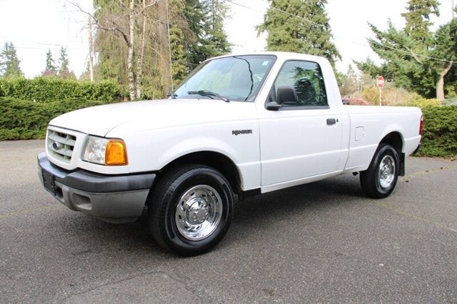 2003 Ford Ranger XL 1-owner