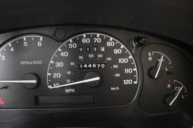 2003 Ford Ranger XL 1-owner