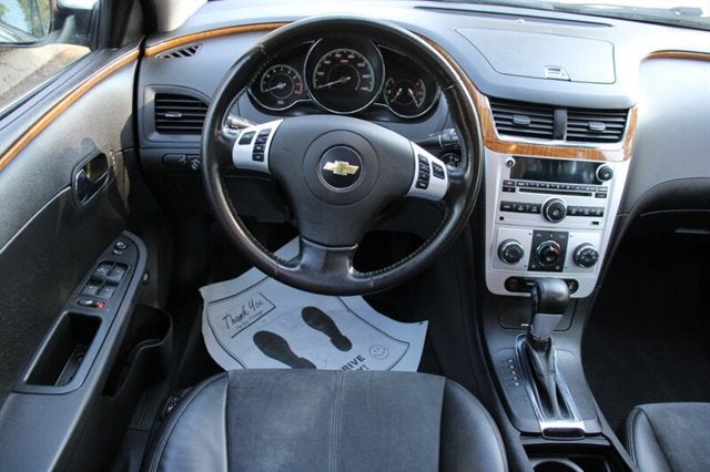 2012 Chevrolet Malibu LT w/2LT